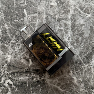 NASTY 5K Crystal Cushman Mango 💨 ‣ Only 14€👍