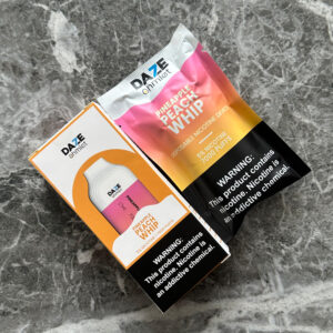 7 Daze Ohmlet Pineapple Peach Whip ‣ Disposable Vape 💨