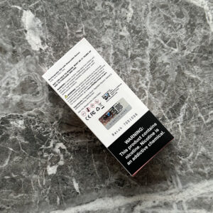 7 Daze Ohmlet Strawberry Rolly ‣ Disposable Vape 💨