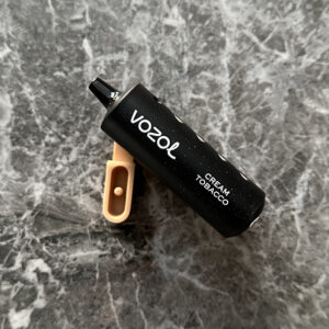 Vozol Gear 10000 Cream Tobacco 💨 ‣ Only 19€👍