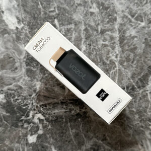 Vozol Gear 10000 Cream Tobacco 💨 ‣ Only 19€👍