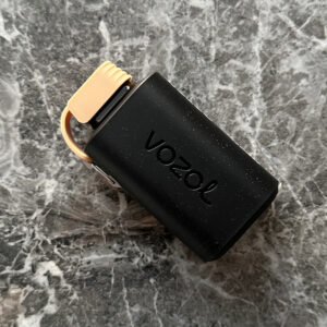 Vozol Gear 10000 Cream Tobacco 💨 ‣ Only 19€👍