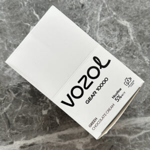 Vozol Gear 10000 Green Chocolate Cream 💨 ‣ Only 19€👍