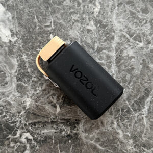 Vozol Gear 10000 Peach Mango Smoothie 💨 ‣ Only 19€👍