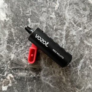 Vozol Gear 10000 Red Mojito 💨 ‣ Only 19€👍