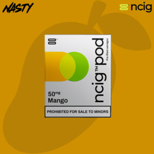 Ncig Pro Npod - Mango ‣ NPod Flavour 👍