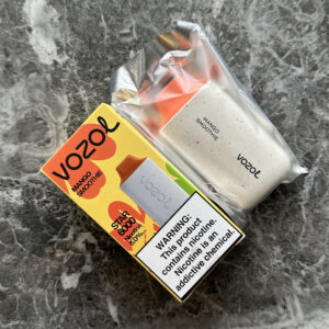 Vozol Star 6000 Mango Smoothie 💨 ‣ Only 14€👍