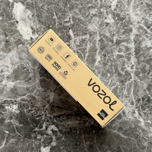 Vozol Star 6000 Tobacco 💨 ‣ Only 14€👍